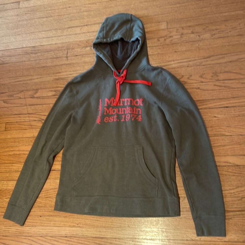 Marmot Sweater